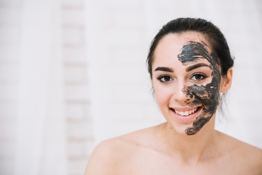 charcoal face wash for women