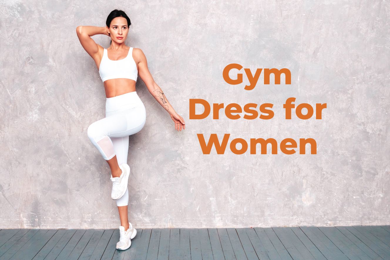 Gym Dress for Women