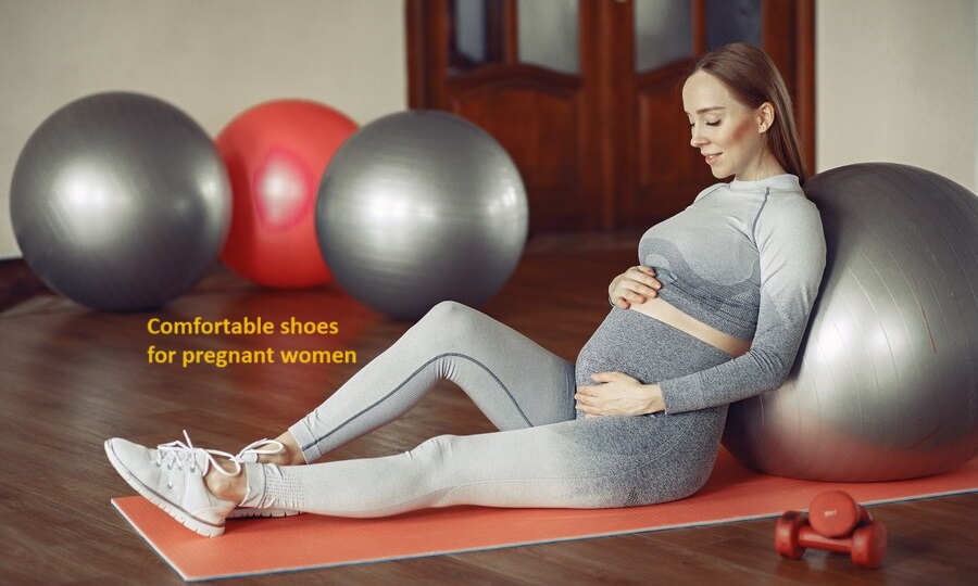 comfortable shoes for pregnant women